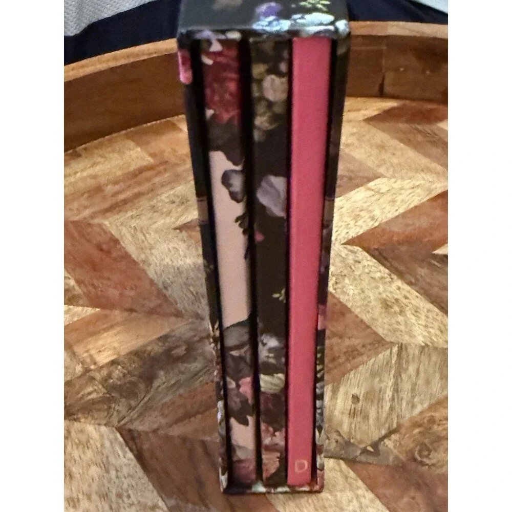 3 Hardcover mini Journals-